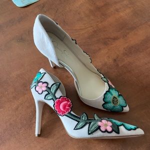 Jessica Simpson size 11 pumps